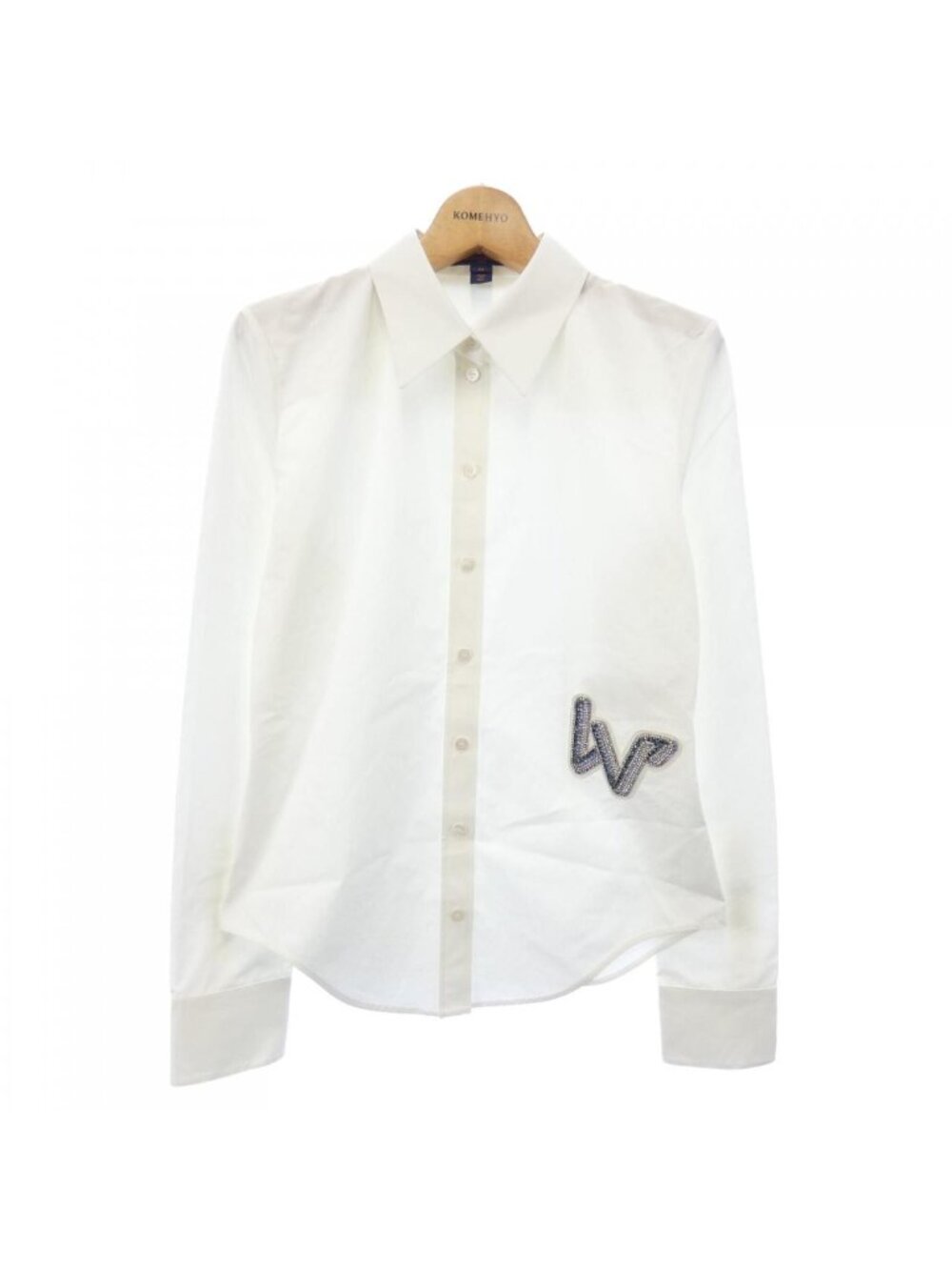 Louis Vuitton Shirt White
